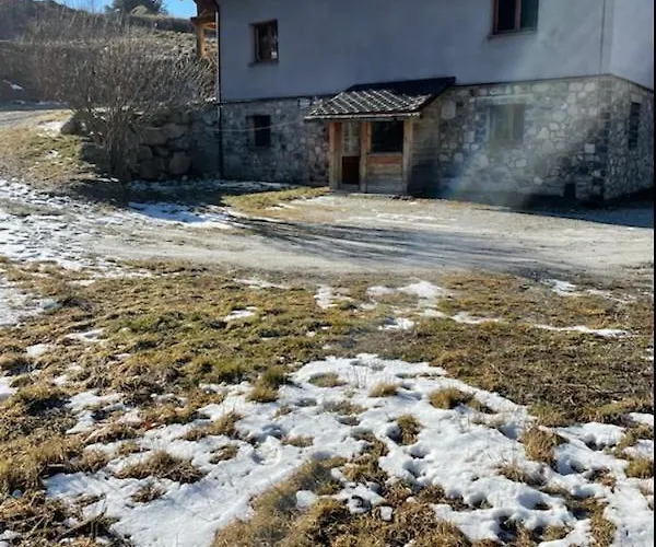 Appartement Paisible Pres Des Pistes De Ski 4 Pers