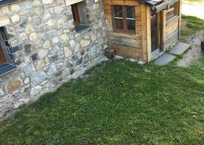 Appartement Paisible Pres Des Pistes De Ski 4 Pers