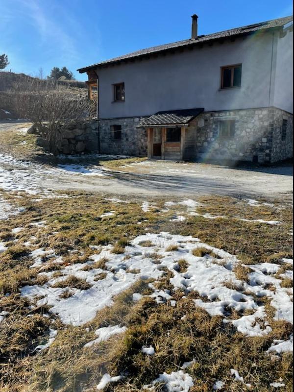 Apartment Paisible Pres Des Pistes De 4 Pers Fontrabiouse